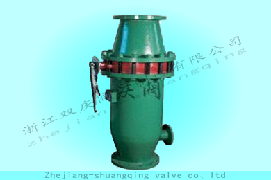 蝶阀快开过滤器