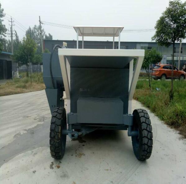山东普华全自动路缘石滑模机厂家