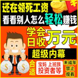 网上怎么挣钱 ,什么能快速赚钱, 网上最靠谱的赚钱方法