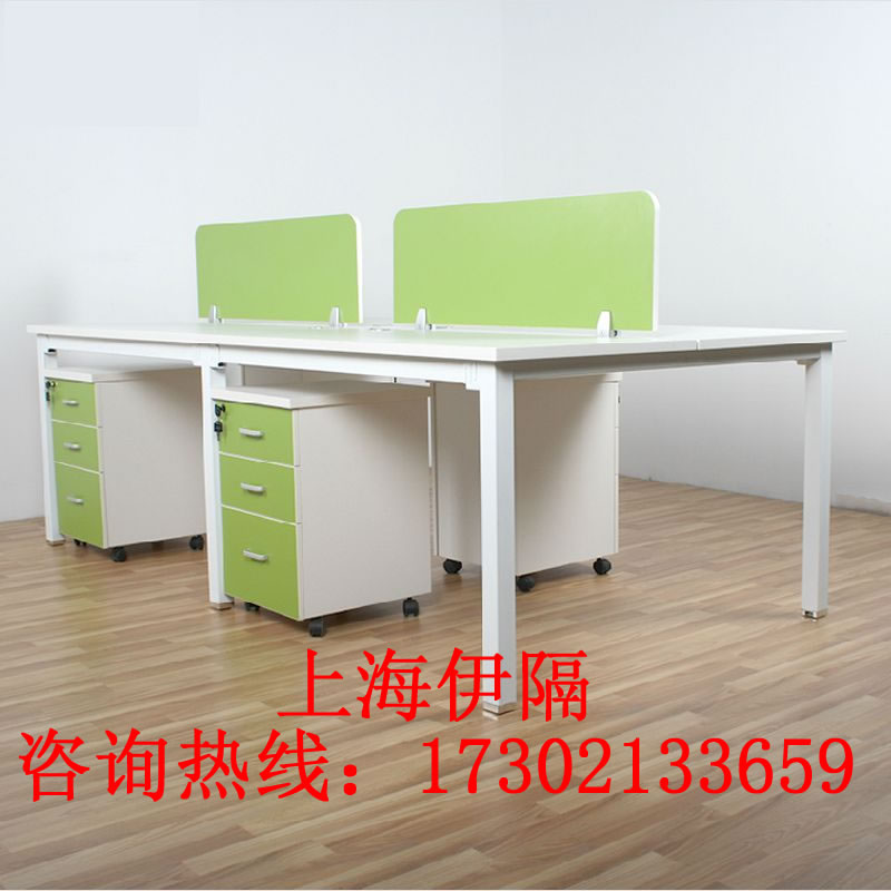 上海办公家具厂批发 职员工位屏风