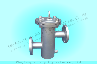 厂家直销高低篮式过滤器