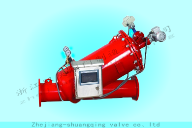 厂家直销Y型全自动清洗过滤器