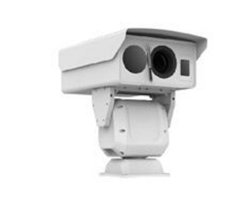 海康威视热成像双光谱网络云台摄像机 DS-2TD8136-100C2F