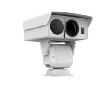 海康威视热成像双光谱网络云台摄像机 DS-2TD8136-150E2F