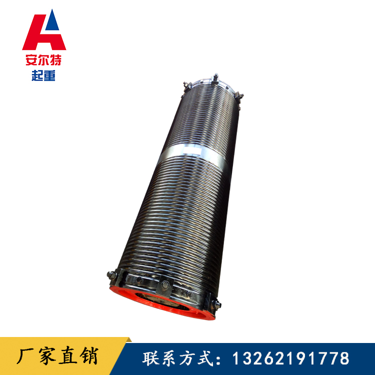 厂家直销优质起重机卷筒组Φ300