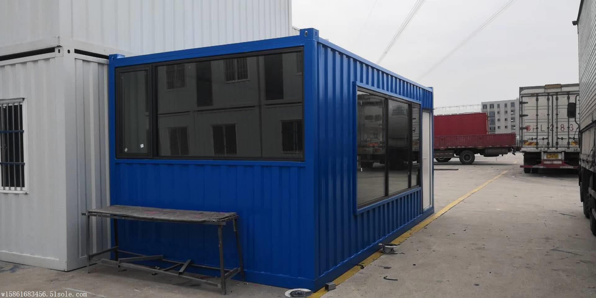 无锡住人集装箱房出租出售带空调厂里大量现货销售