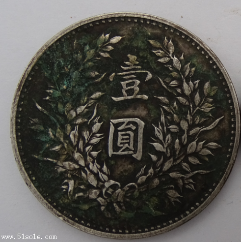 贵州瑞麟拍卖有限公司:两款不同的袁大头谁更胜一筹
