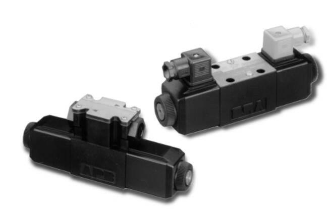 高效率美国威格士方向控制阀,DG17V-3-6N-60: DN6,35MPa