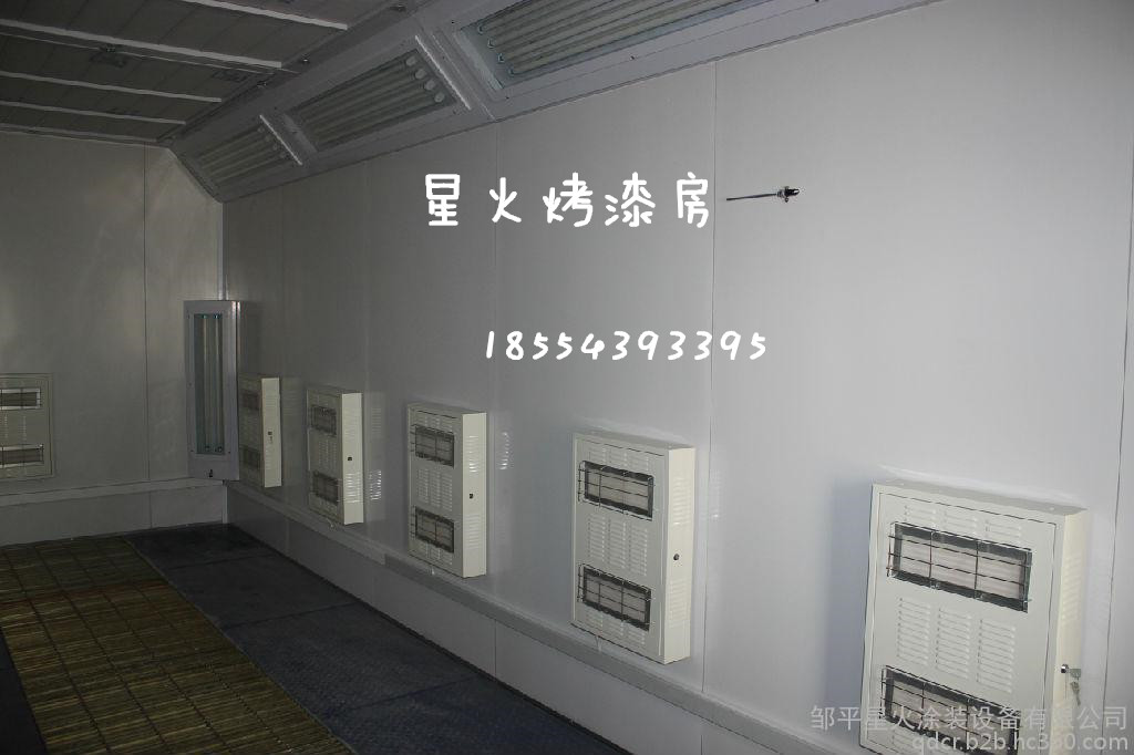宿迁汽修厂专用烤漆房配置 价格 安装