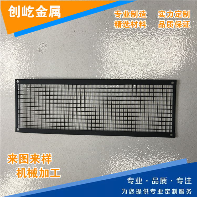 自转治具 不锈钢方管夹子 自转夹具头