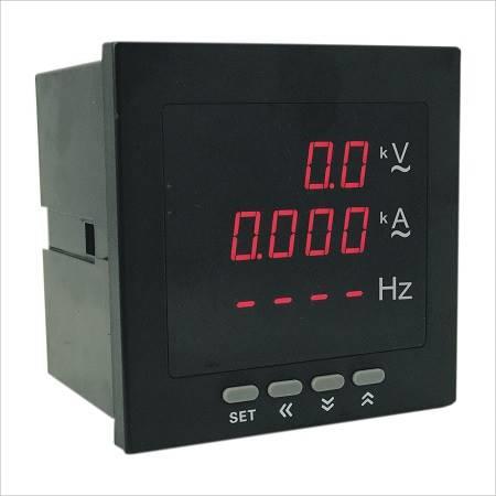 奥宾AOB394Z-9X4-UIF数显电流电压频率组合表市场