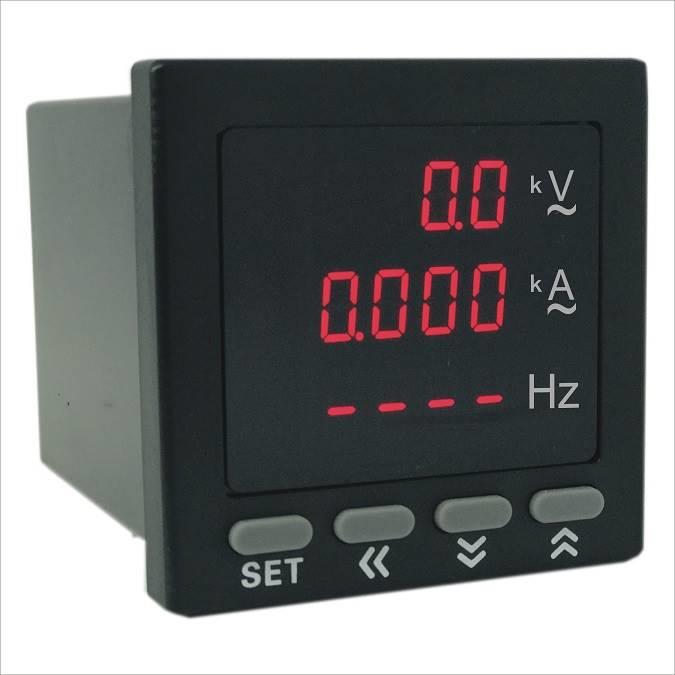 奥宾AOB394Z-9X4-UIF数显电流电压频率组合表市场