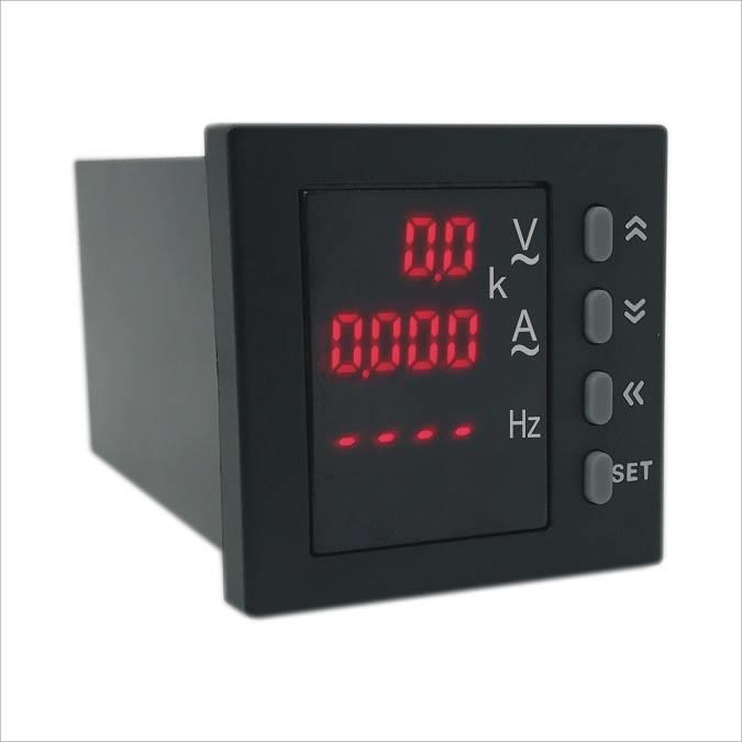 奥宾AOB394Z-2X4-UIF数显电流电压频率组合表销售商