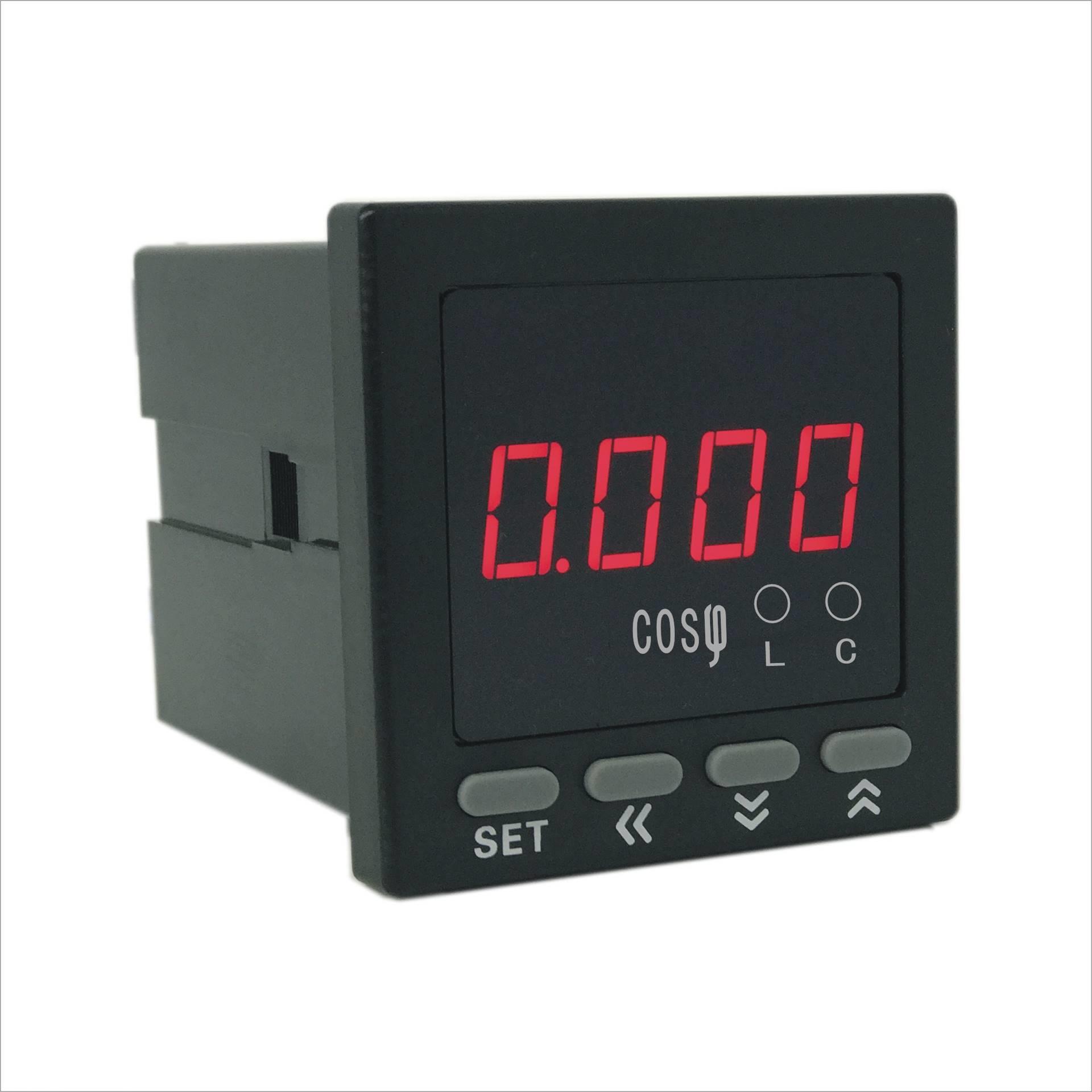 奥宾仪表AOB193H-7X1数显功率因数表经销商