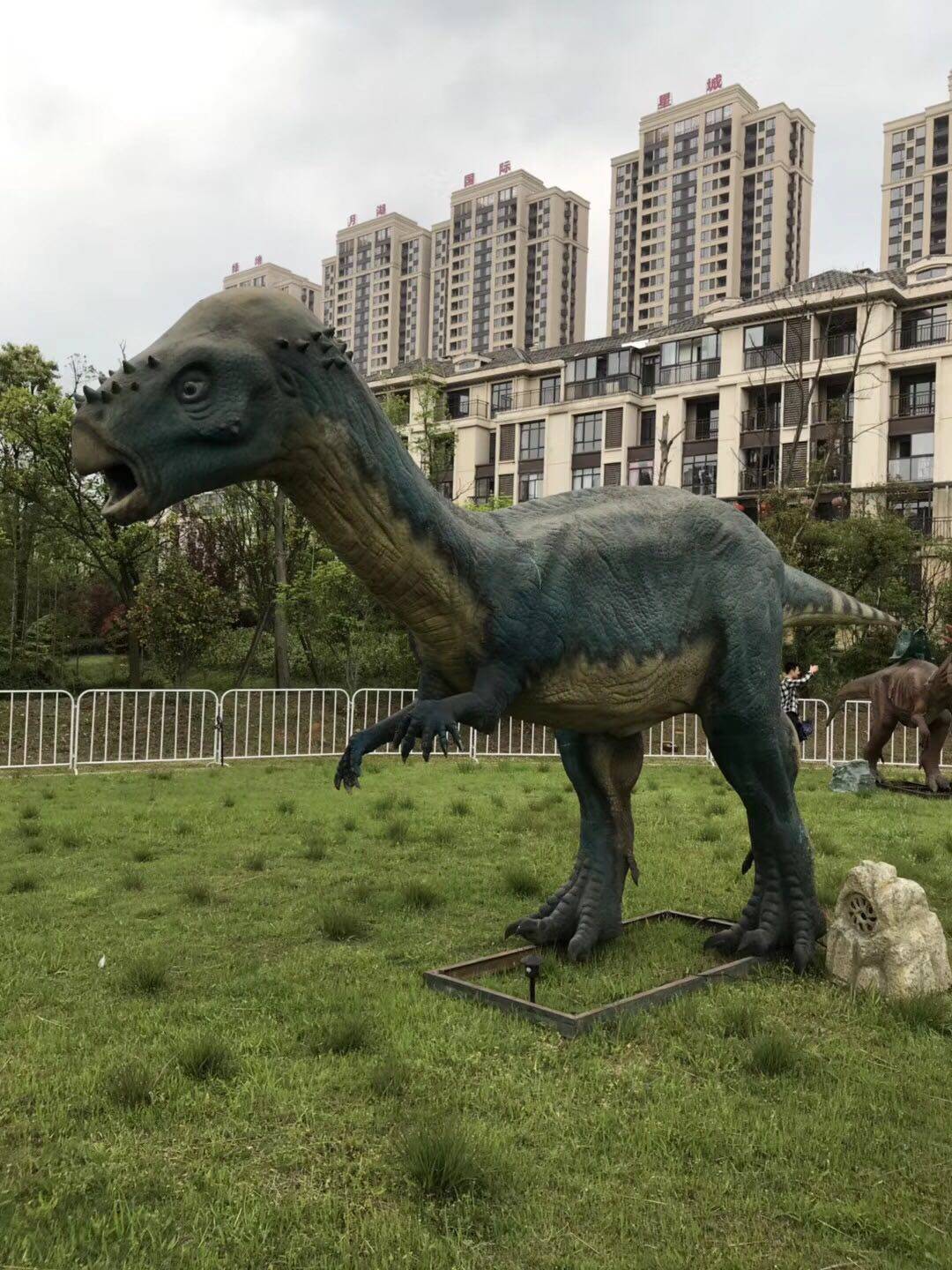 大型仿真模型恐龙世界出租 恐龙模型展租赁