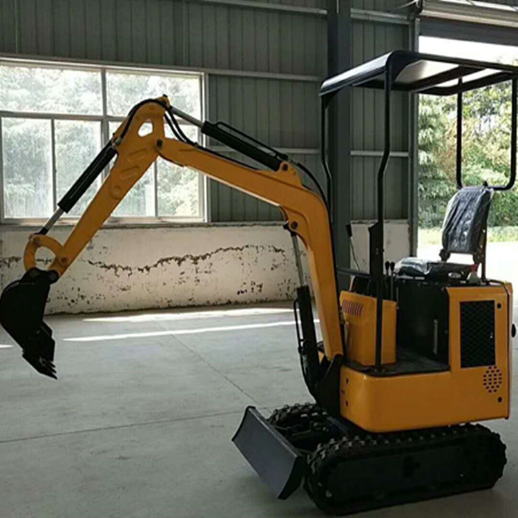 小型工程用农业果园挖掘机