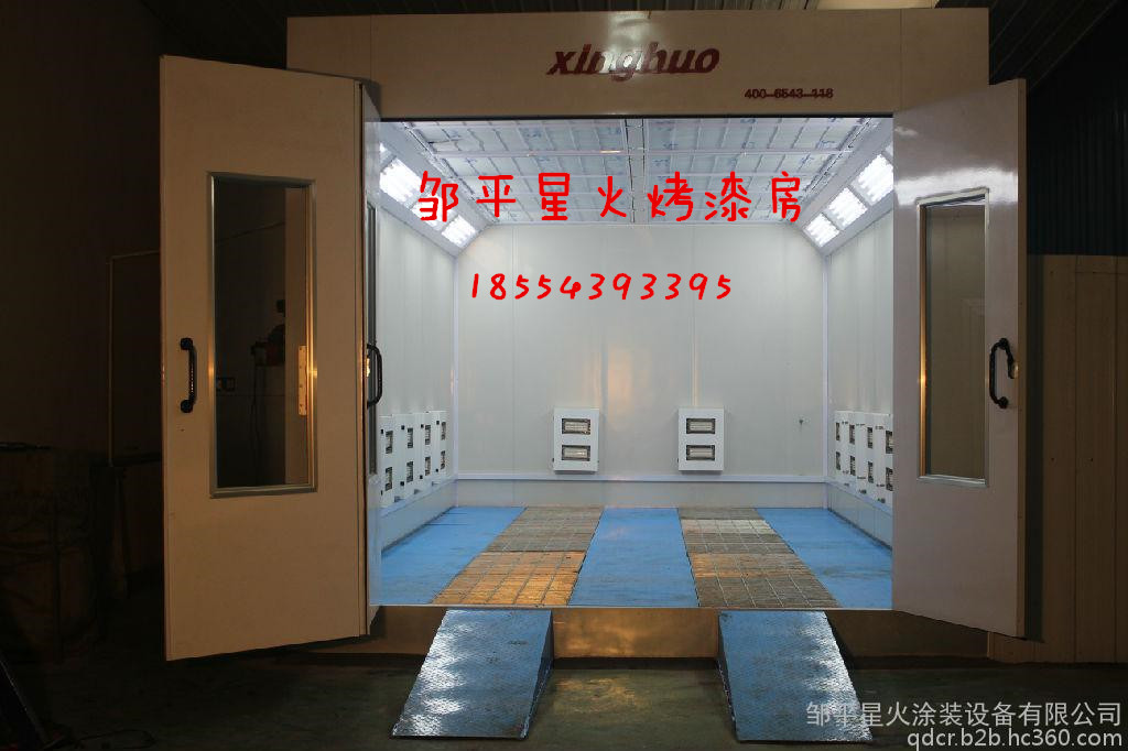 河南鹤壁汽车烤漆房价格 配置 温度