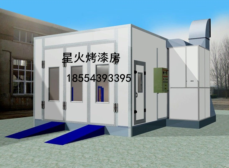 河南鹤壁汽车烤漆房价格 配置 温度