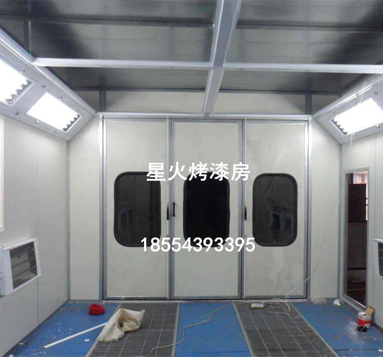 河南濮阳环保汽车烤漆房配置 安装环保光氧