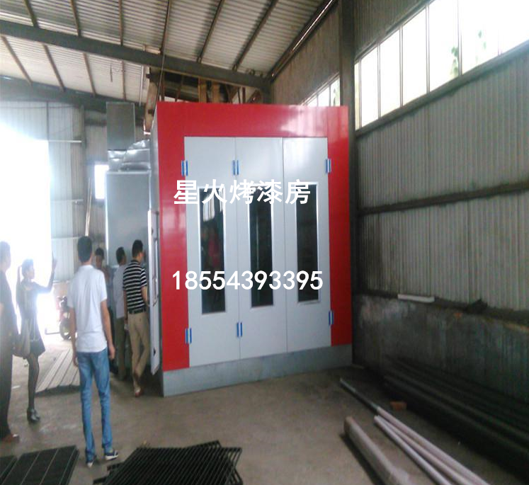 河南濮阳环保汽车烤漆房配置 安装环保光氧