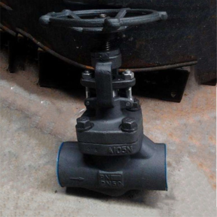 J61H锻钢截止阀