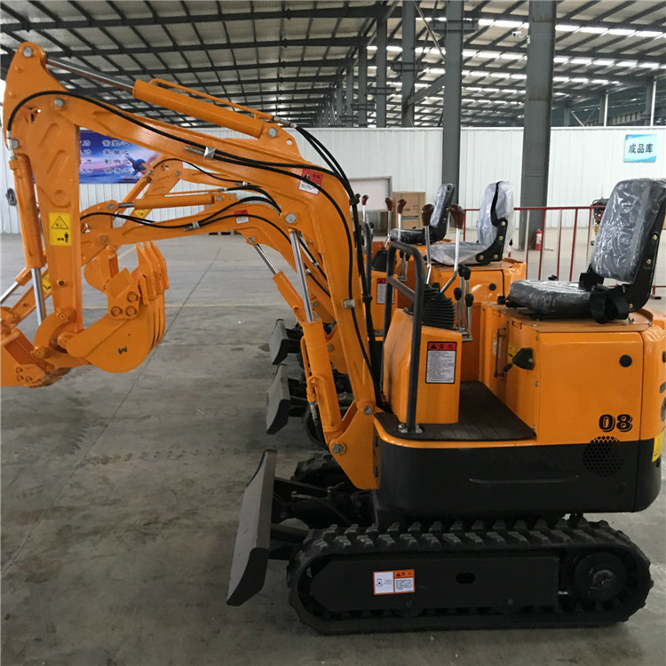 建筑工程小型挖掘机 销售履带式挖掘机
