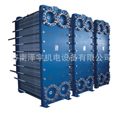 高效换热器
