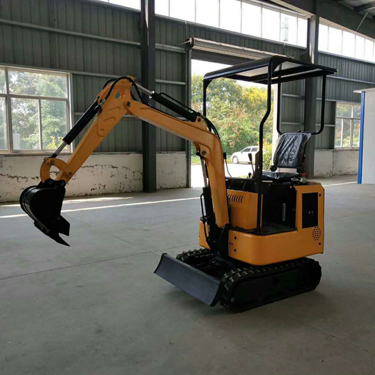 质优价廉旋转灵活小型挖掘机