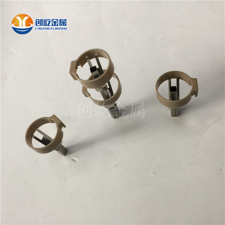 自动线三喷三烤夹具 喷涂挂钩治具
