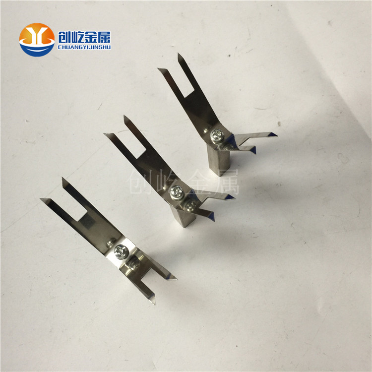 自动线三喷三烤夹具 喷涂挂钩治具