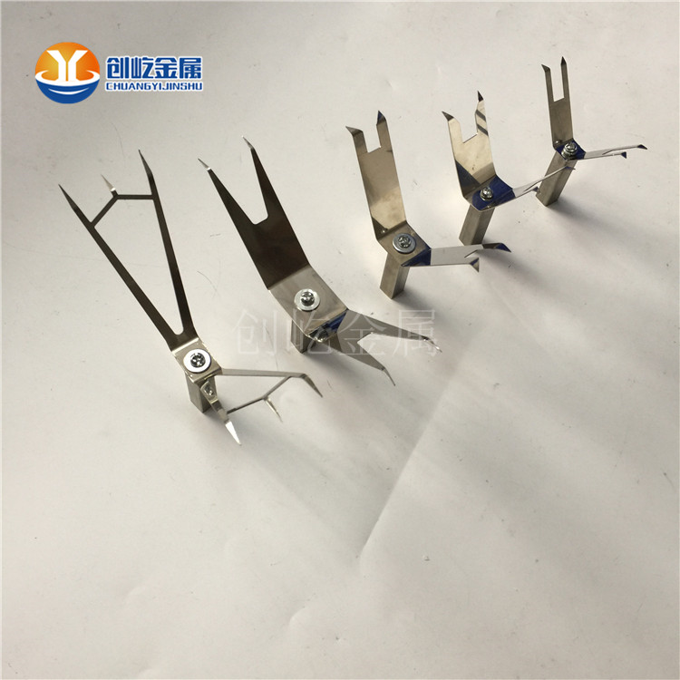 自动线三喷三烤夹具 喷涂挂钩治具