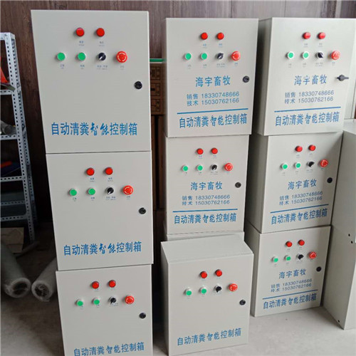 猪舍清粪机刮粪机 粪液分离设备