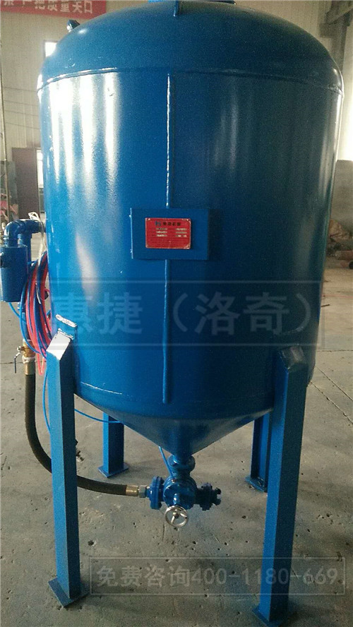开放式喷砂机无尘环保水喷砂机