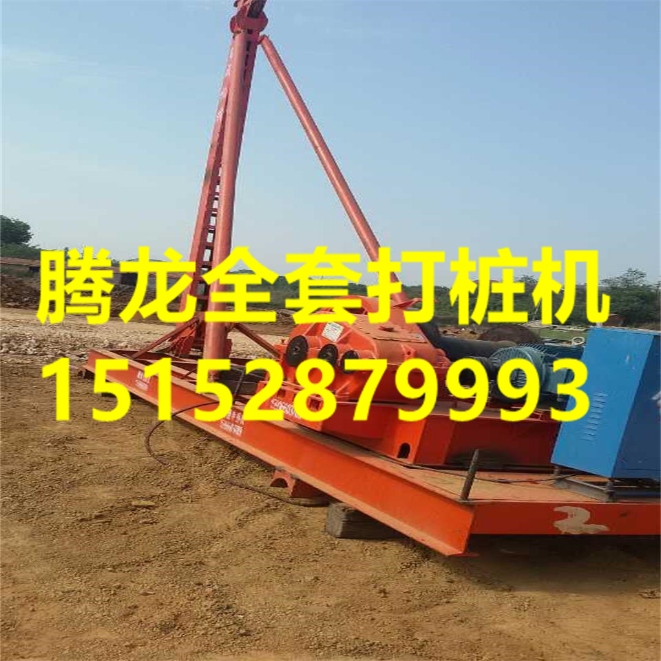 南通冲击打桩机厂家价格 冲击打桩机型号