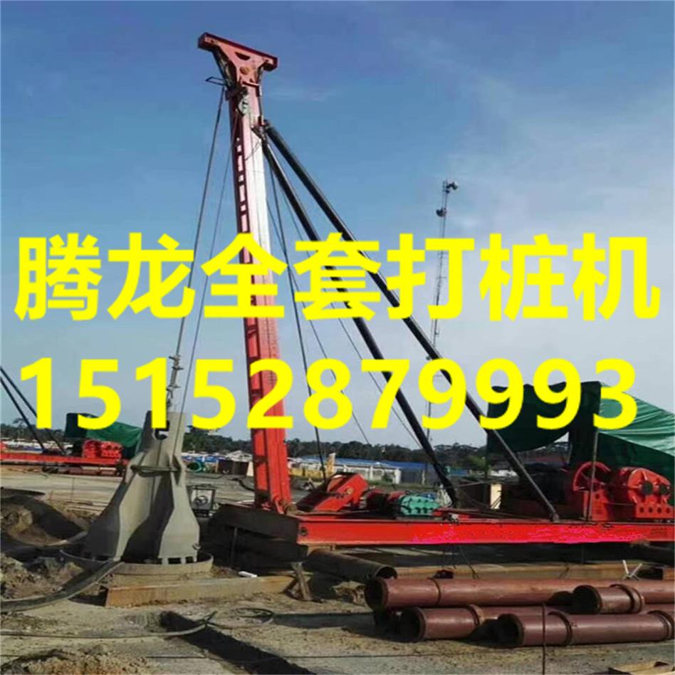 南通冲击打桩机厂家价格 冲击打桩机型号