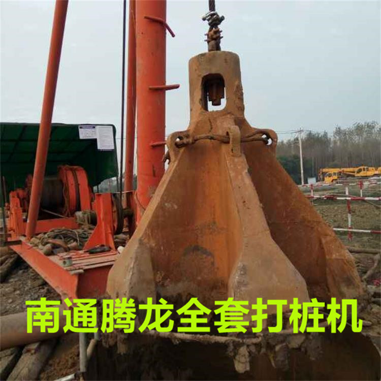 南通桩机厂家价格