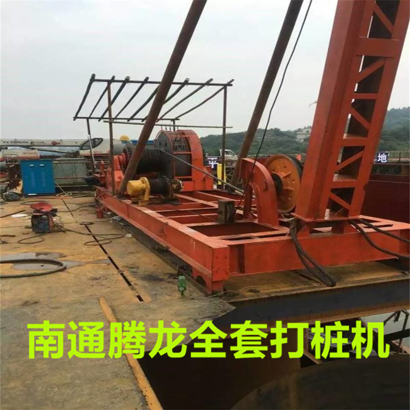 南通桩机厂家价格