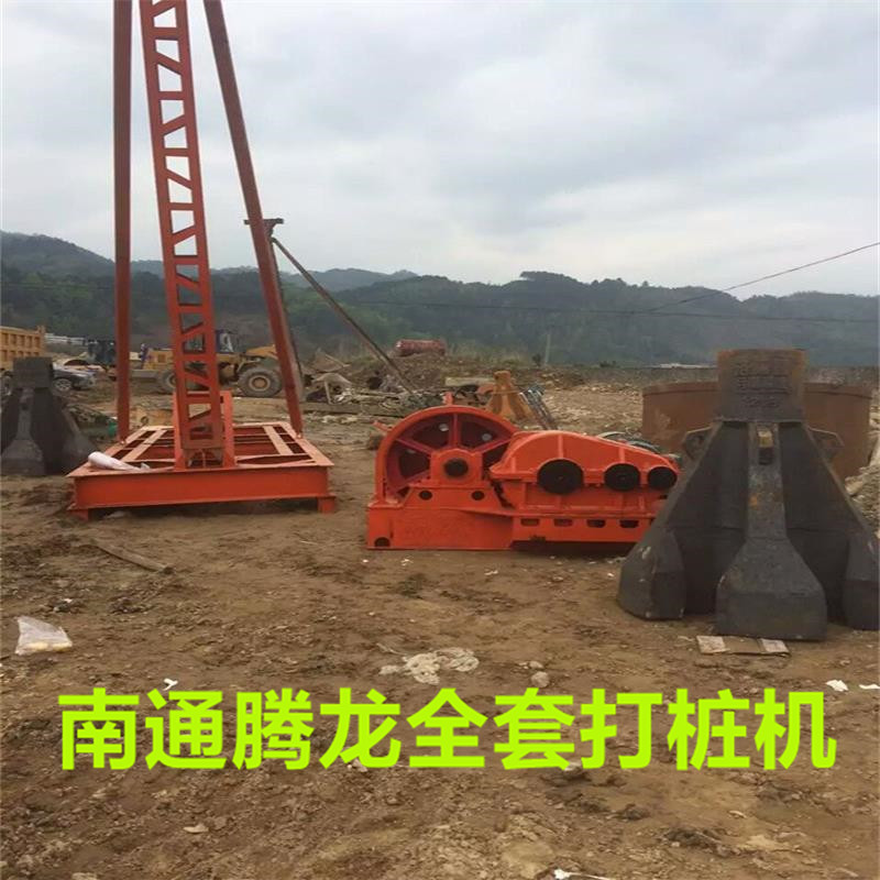 南通桩机厂家价格