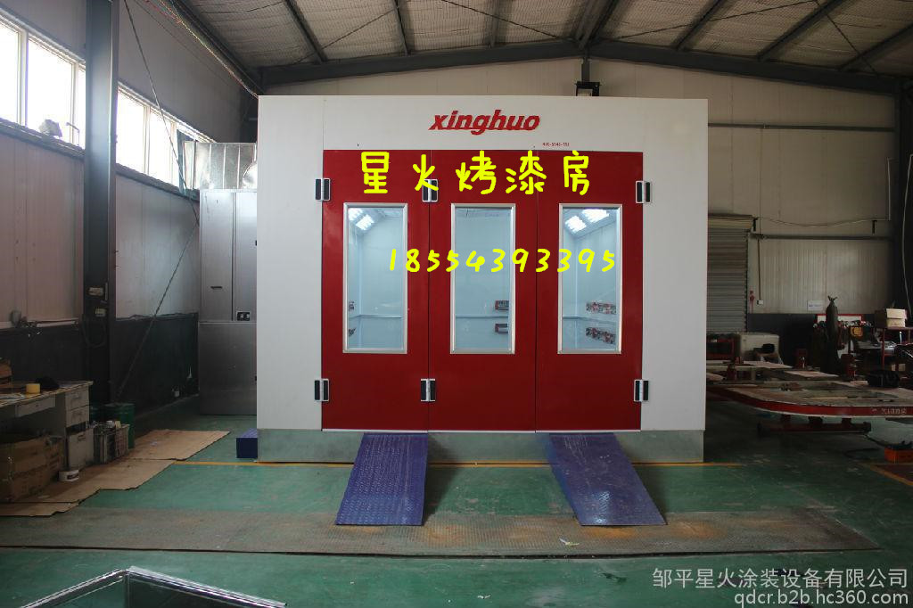 辽宁大连汽车烤漆房厂家 烤漆房配置 温度