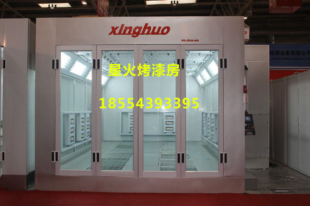 辽宁大连汽车烤漆房厂家 烤漆房配置 温度