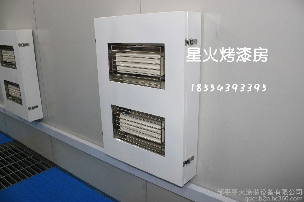 辽宁大连汽车烤漆房厂家 烤漆房配置 温度