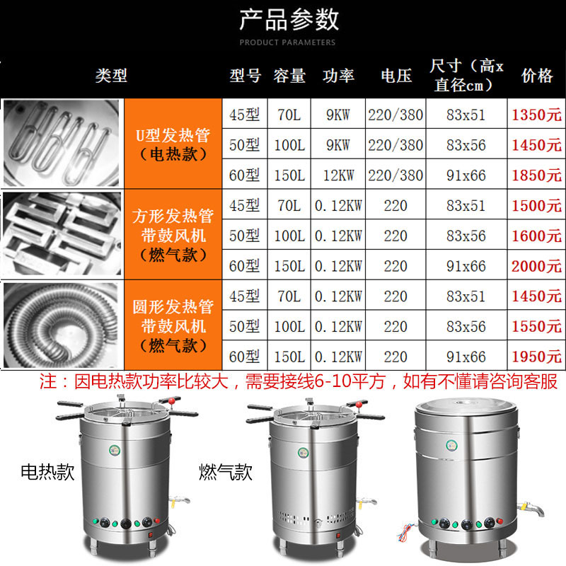 奇博士商用煮水饺机量大从优