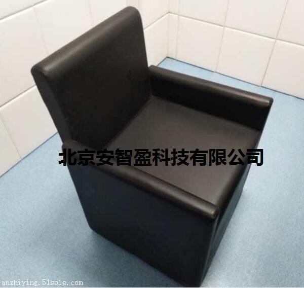 软包审讯椅详细参数/供应拘留所醒酒椅