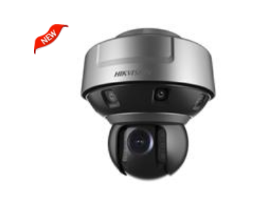海康威视深眸全景AR鹰眼球机 iDS-2VP812-A237-DV/SP(5mm)