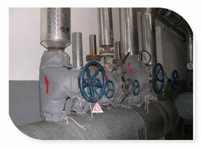 可拆卸式管道软质保温衣蒸汽阀门可拆卸式保温衣制作