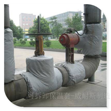 云南西双版纳化工泵保温套结构