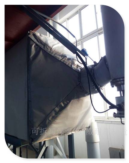 集安干燥机保温罩生产厂家