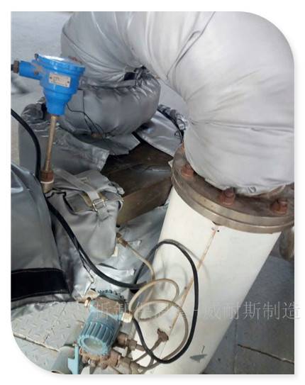 新疆阿勒泰注塑机保温夹克保温工程