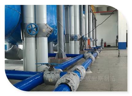 宁波排气管可拆卸式软保温套服务