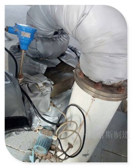 广西柳州可拆卸式硫化机保温套性能
